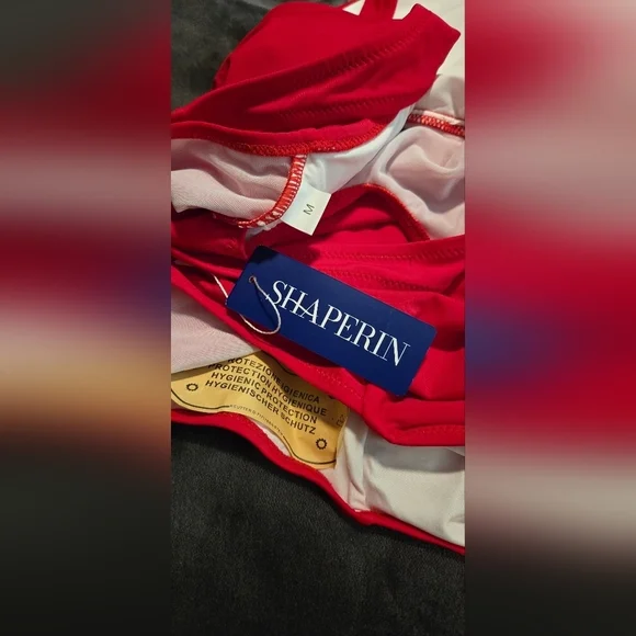 SHAPERIN One Piece Swimsuit #542 - Picture 4 of 12